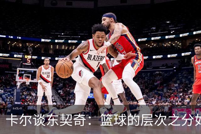 卡尔谈东契奇：篮球的层次之分如同艺术般深邃